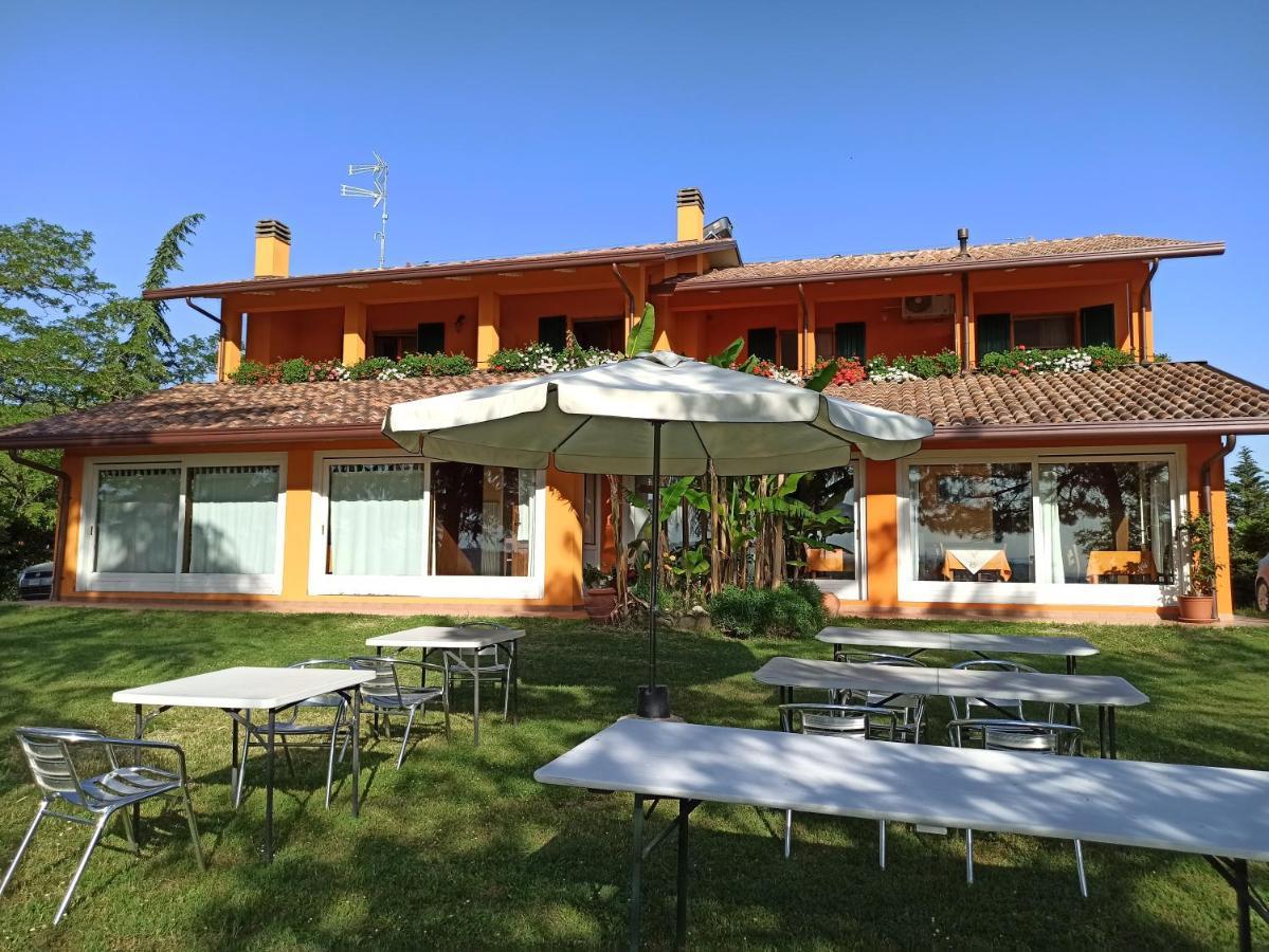 Agriturismo La Quiete Roncofreddo Extérieur photo