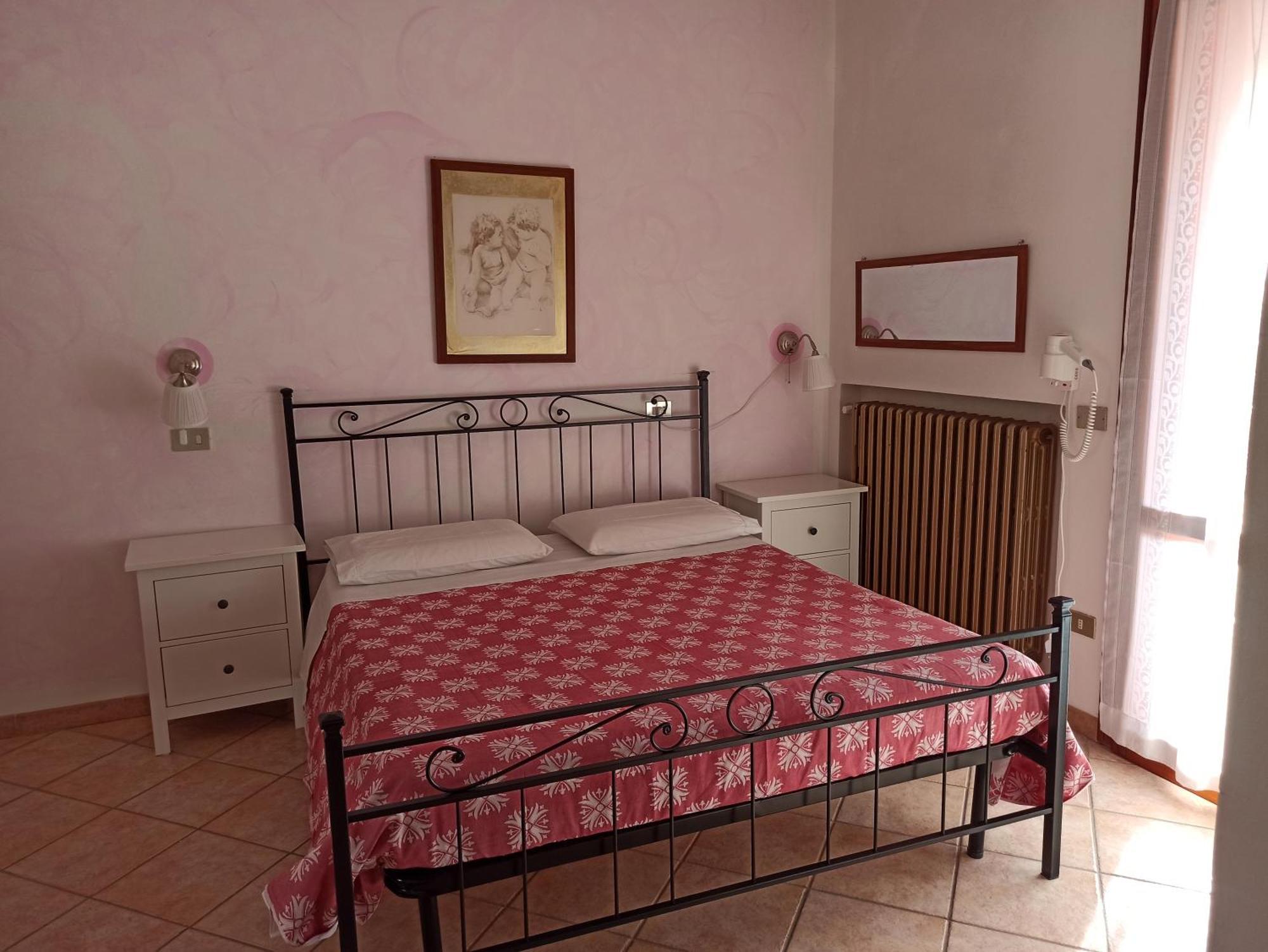Agriturismo La Quiete Roncofreddo Chambre photo