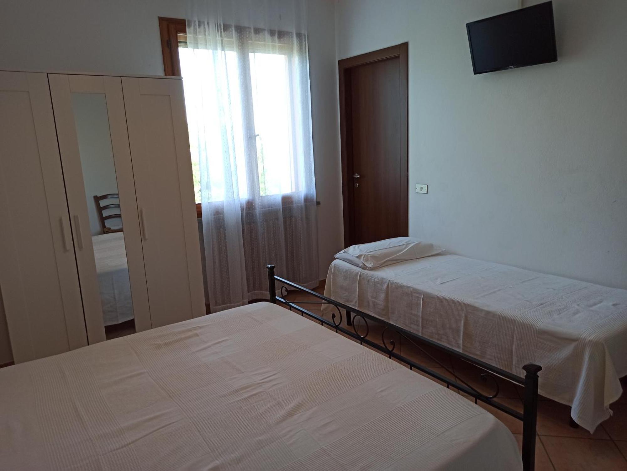 Agriturismo La Quiete Roncofreddo Chambre photo