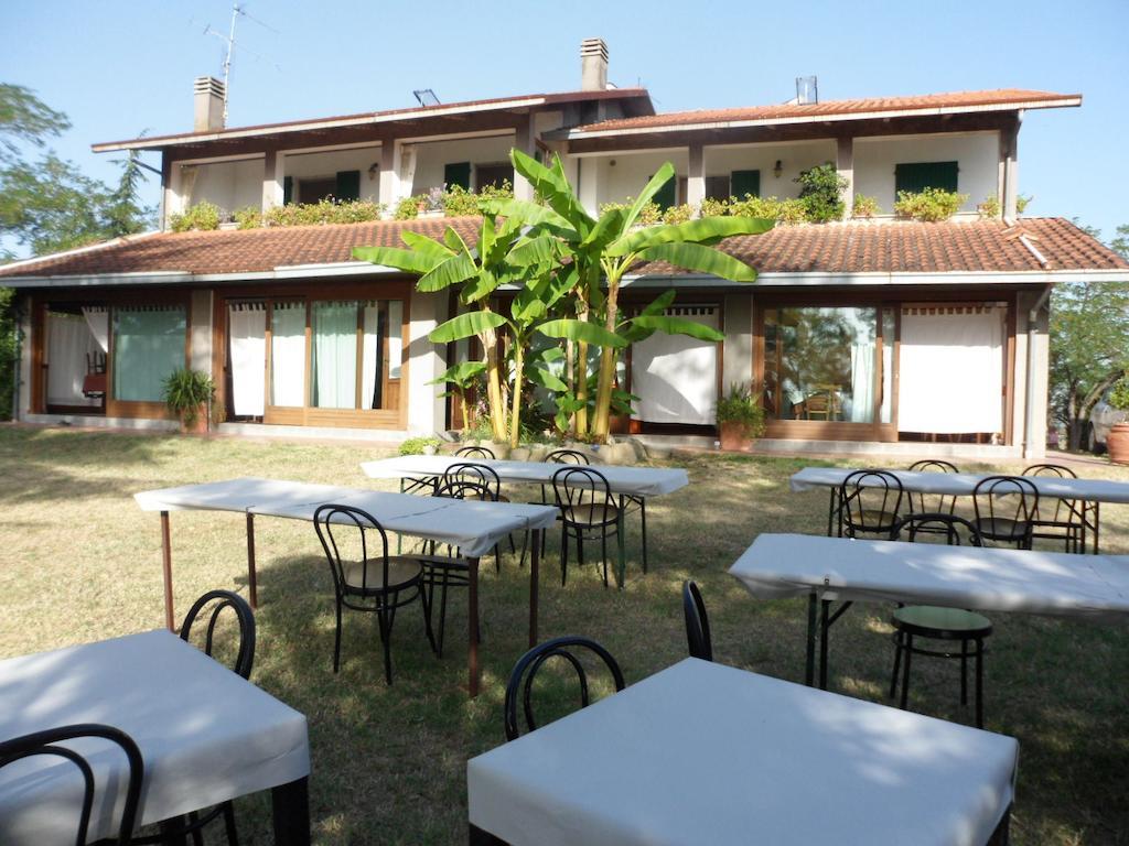 Agriturismo La Quiete Roncofreddo Extérieur photo