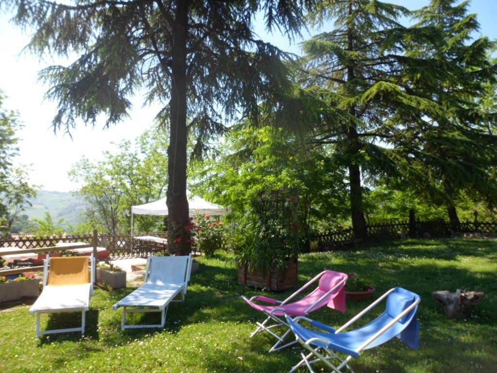 Agriturismo La Quiete Roncofreddo Extérieur photo