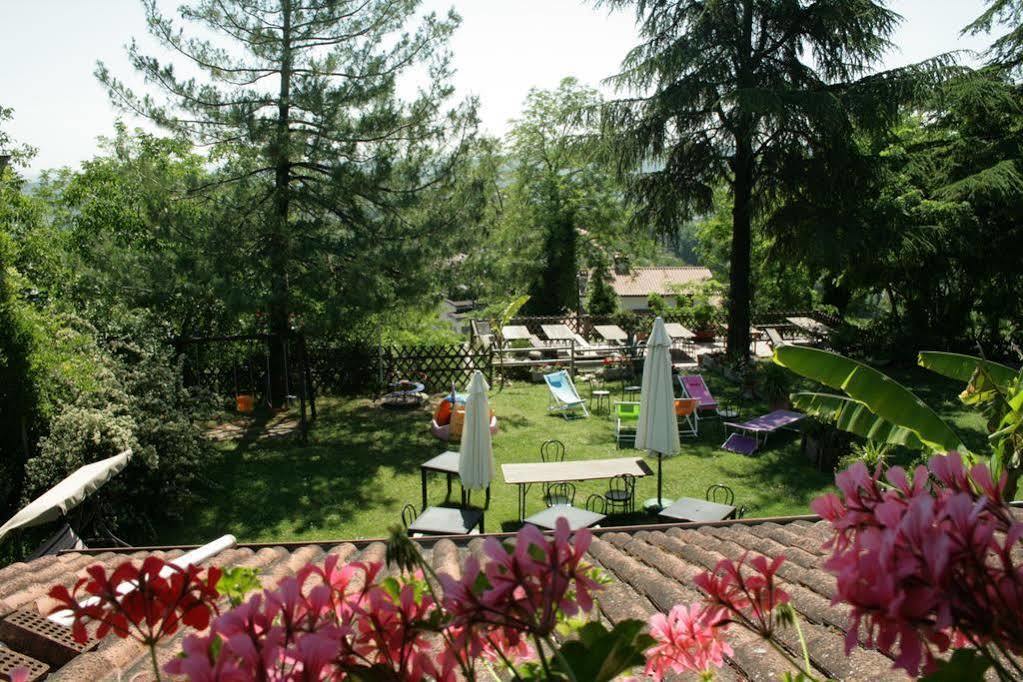 Agriturismo La Quiete Roncofreddo Extérieur photo