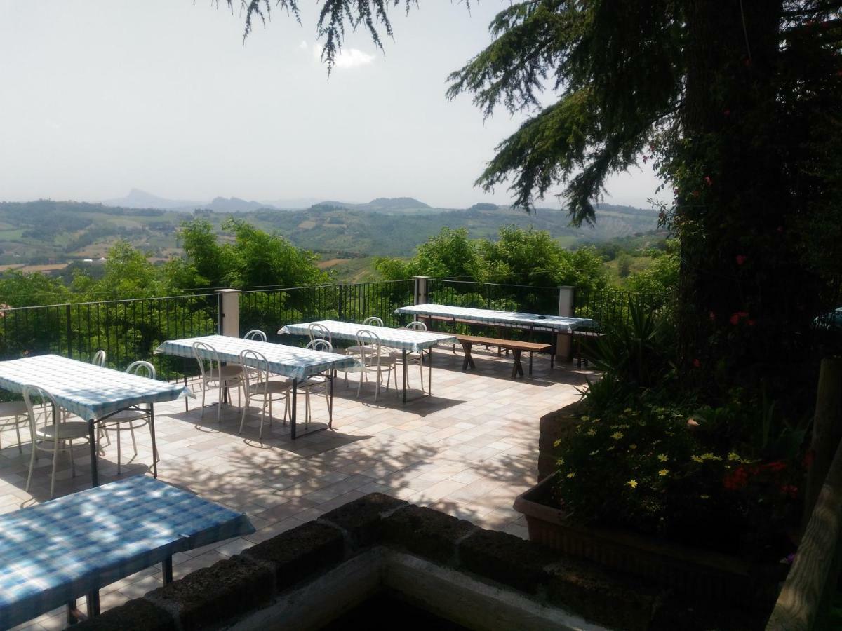 Agriturismo La Quiete Roncofreddo Extérieur photo