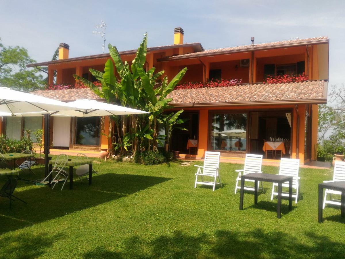 Agriturismo La Quiete Roncofreddo Extérieur photo