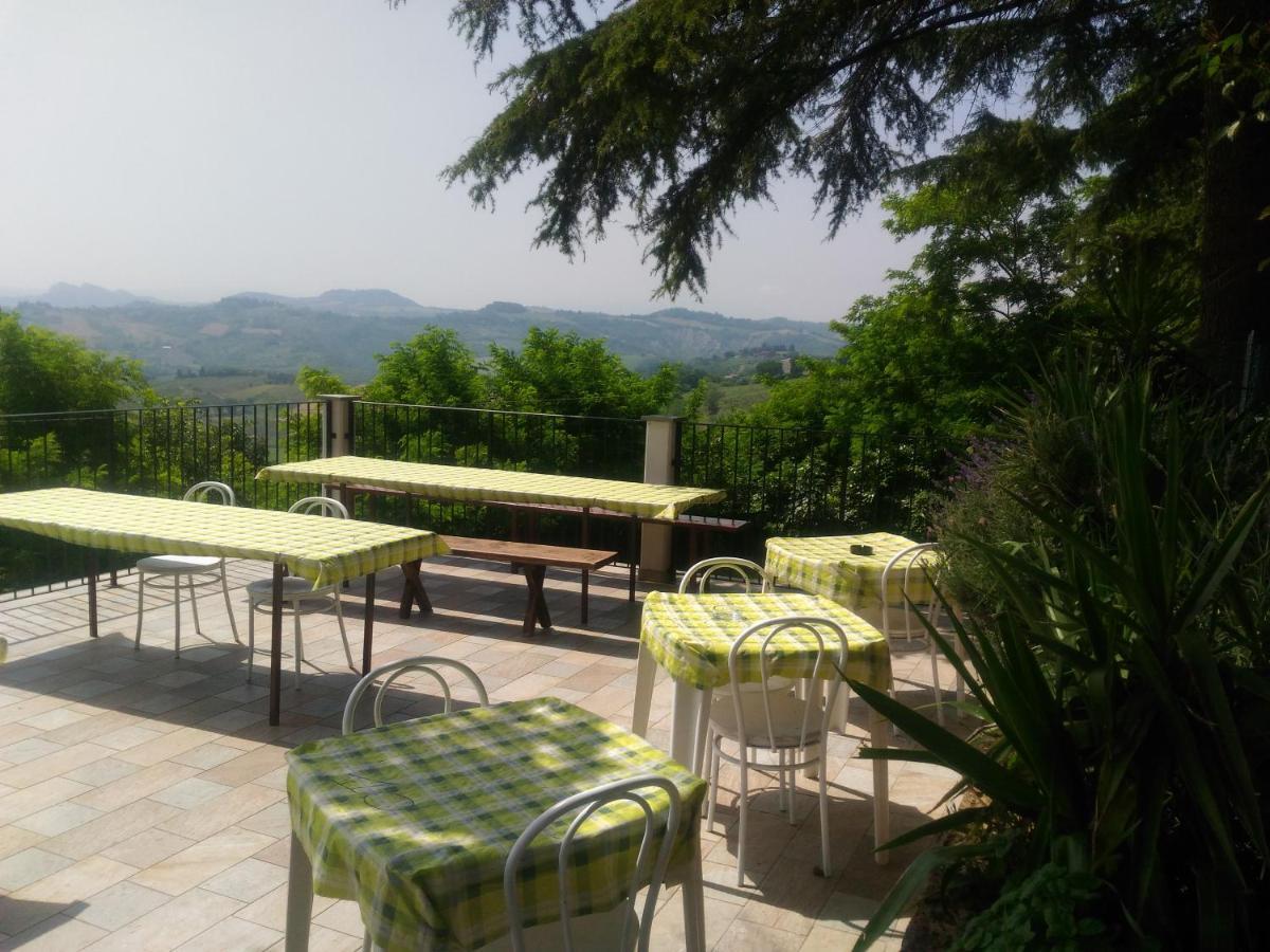 Agriturismo La Quiete Roncofreddo Extérieur photo