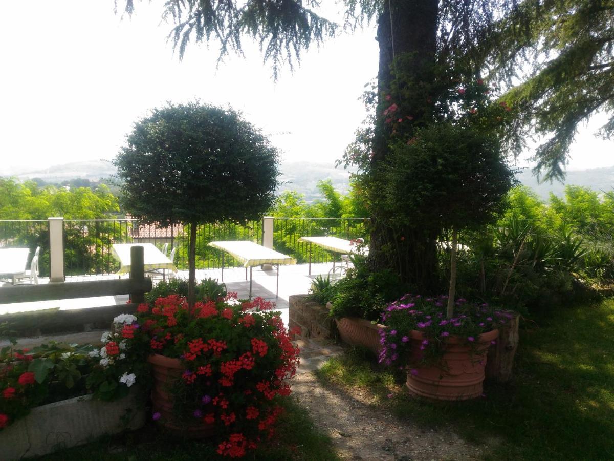 Agriturismo La Quiete Roncofreddo Extérieur photo