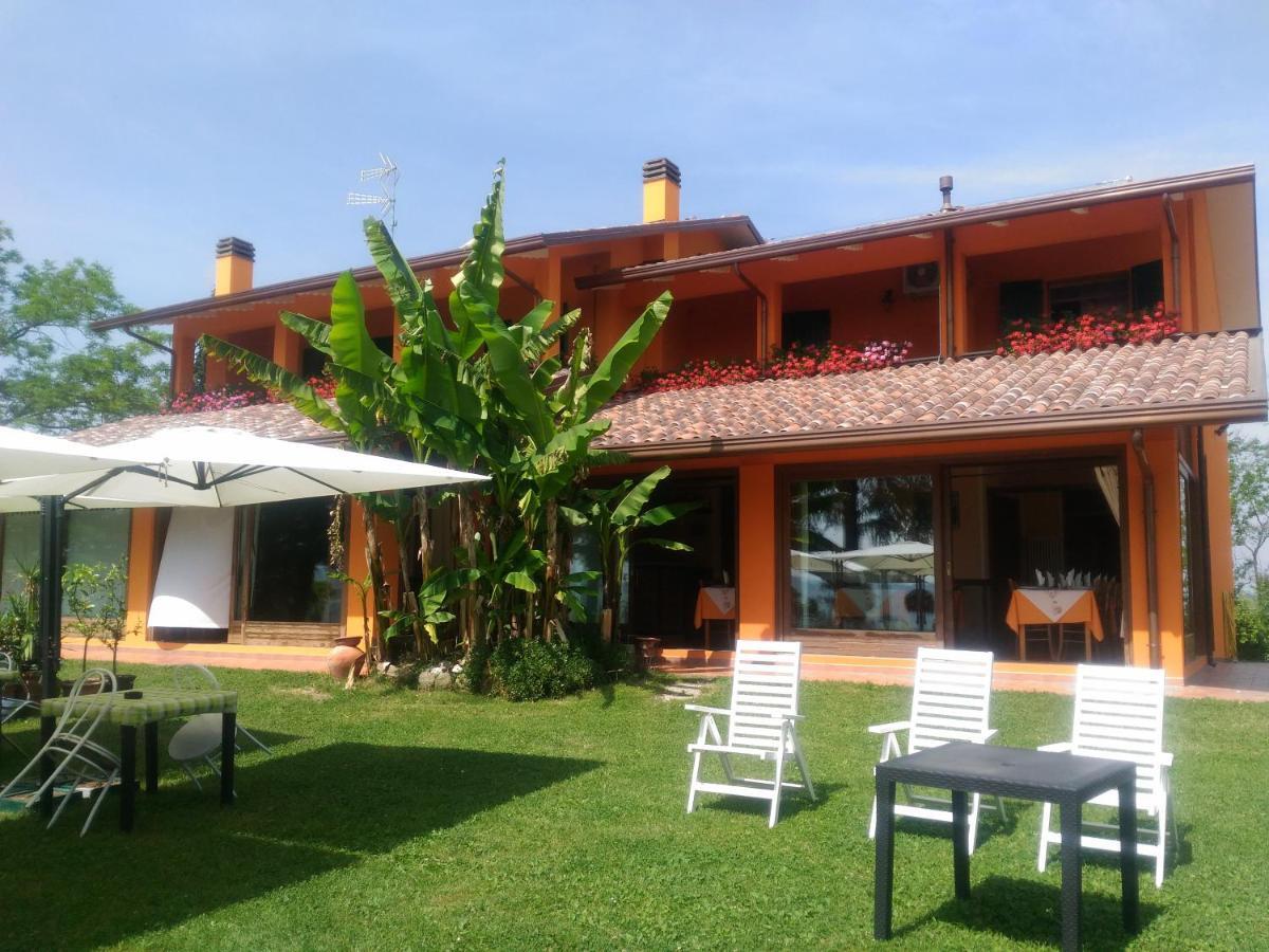 Agriturismo La Quiete Roncofreddo Extérieur photo