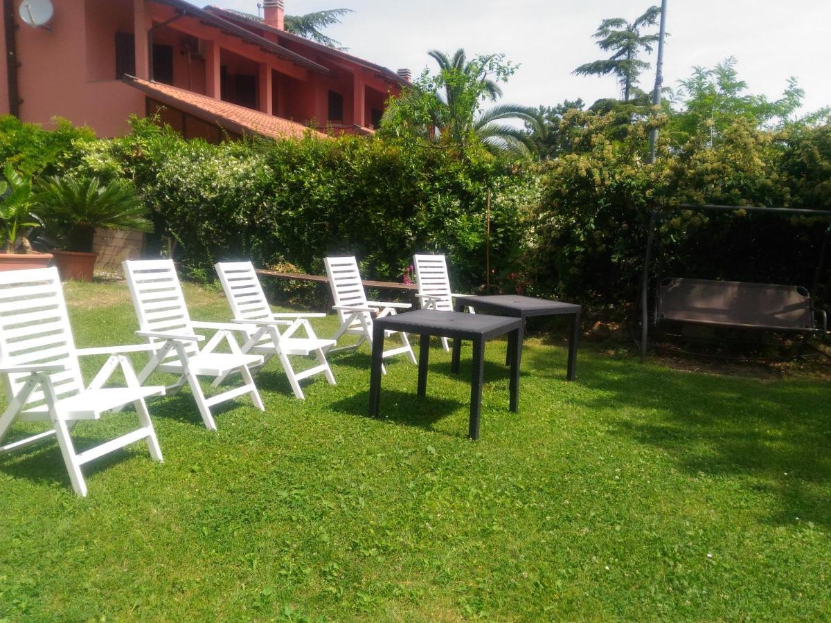 Agriturismo La Quiete Roncofreddo Extérieur photo