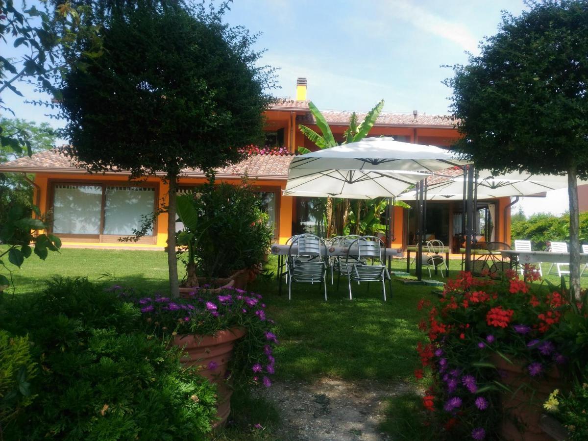 Agriturismo La Quiete Roncofreddo Extérieur photo
